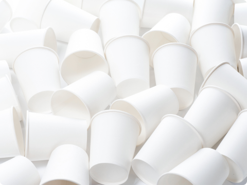 液体紙容器の写真